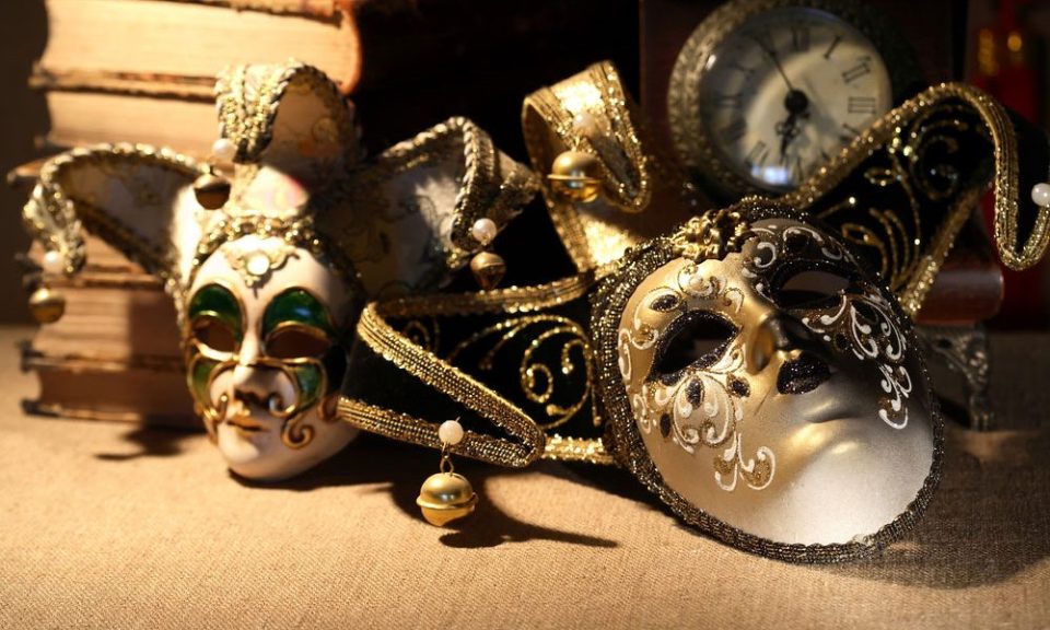 masquerade masks