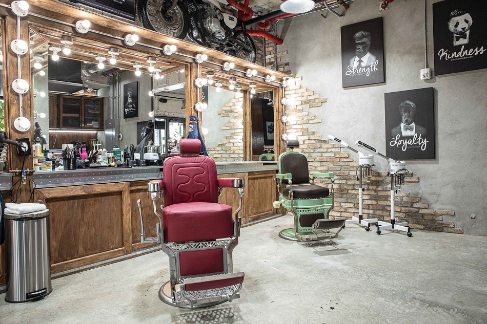 Barber Shop