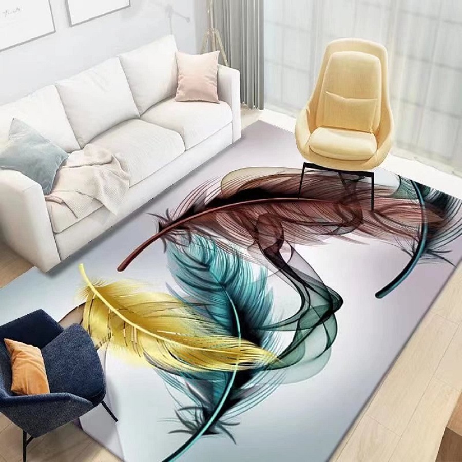 Bedside Tables, Sofa Beds, and Rugs